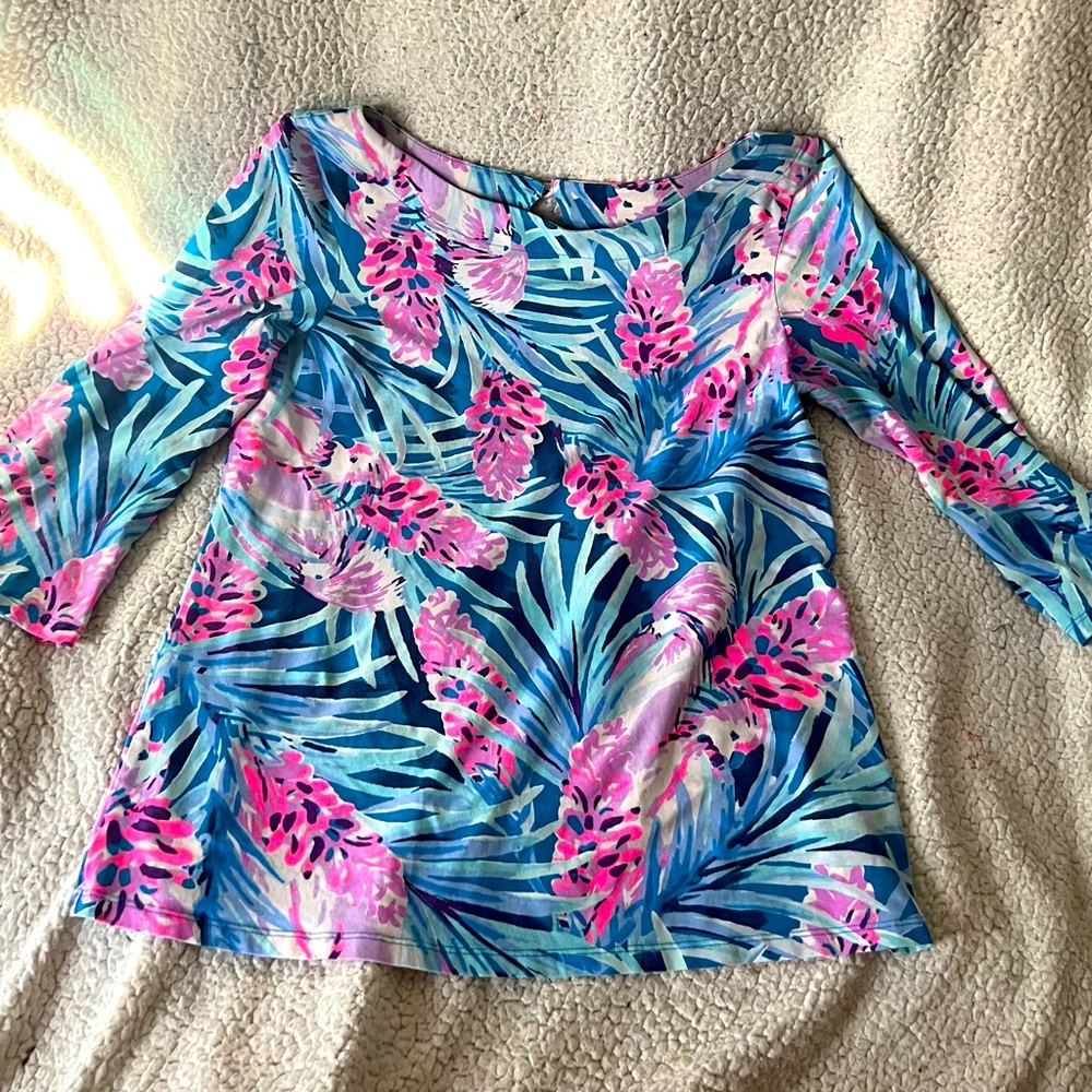 Iilly Pulitzer women’s top